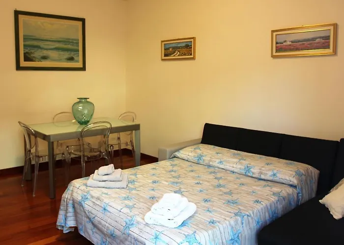 Casa Di Ariel アパート