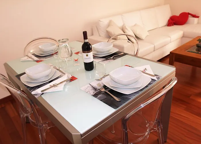 アパート Casa Di Ariel *