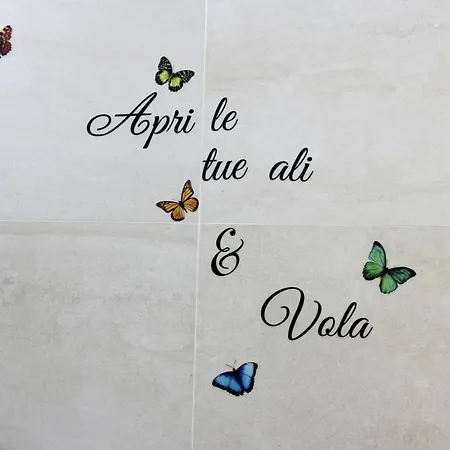 Casa Di Ariel Apartment *